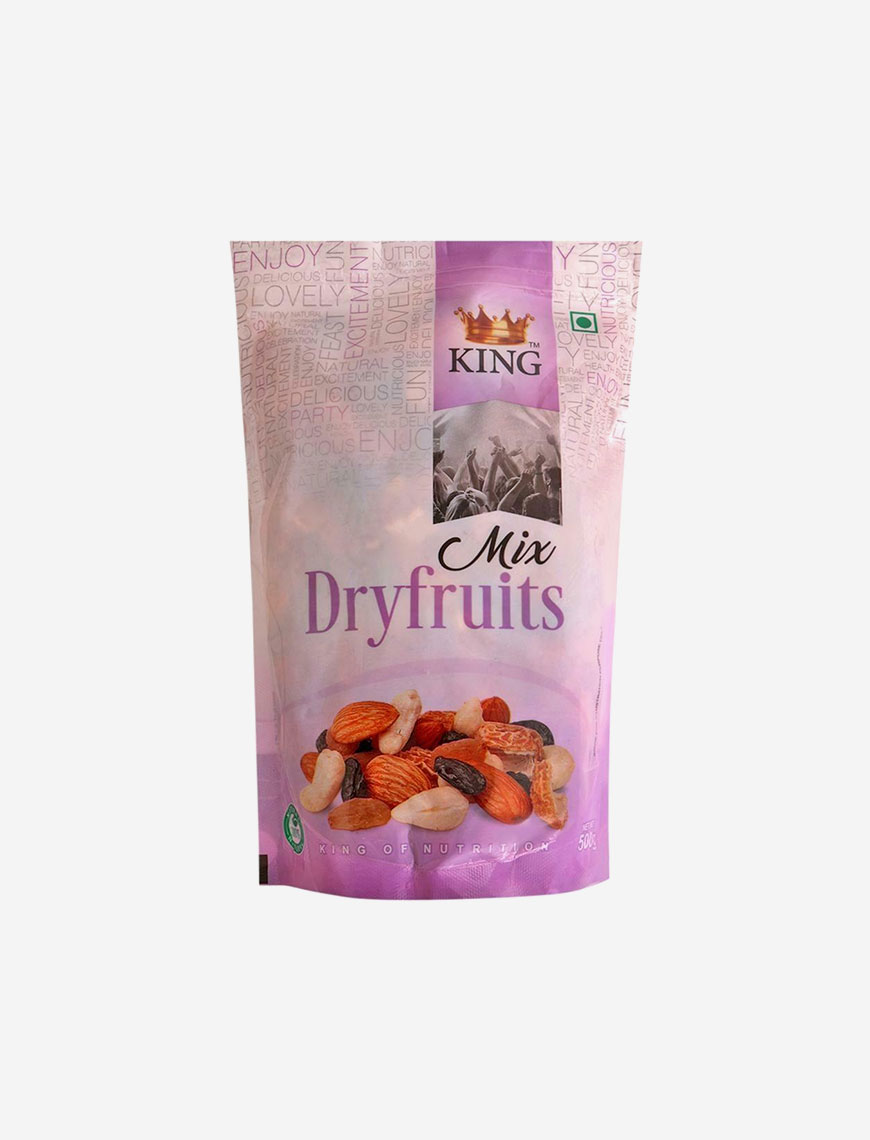 King Mixed Dry Fruits