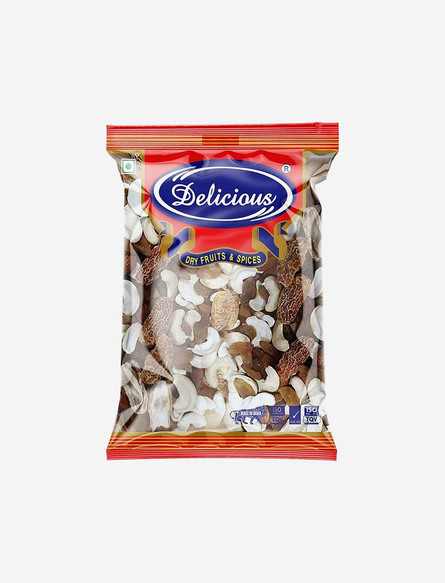 Delicious Mixed Dry Fruits