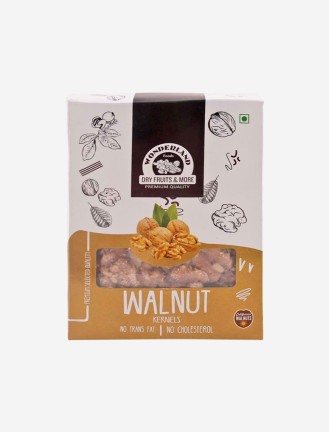 Premium Walnut Kernels