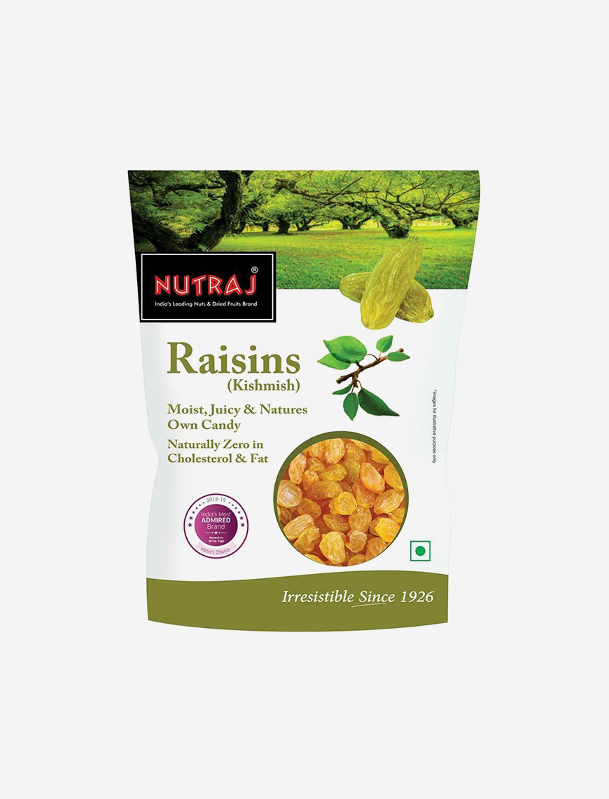 Nutraj Special Raisins