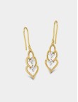 Earring Yellow Gold