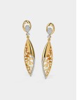 Gold Must Earrings