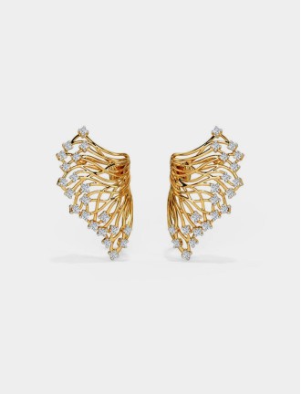 Butterfly Acrylic Earrings