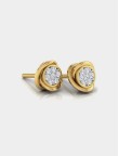 Crystal Stud Earring