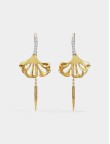 Gold Must Earrings