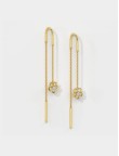 Gold Must Earrings