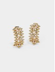 Earring Yellow Gold