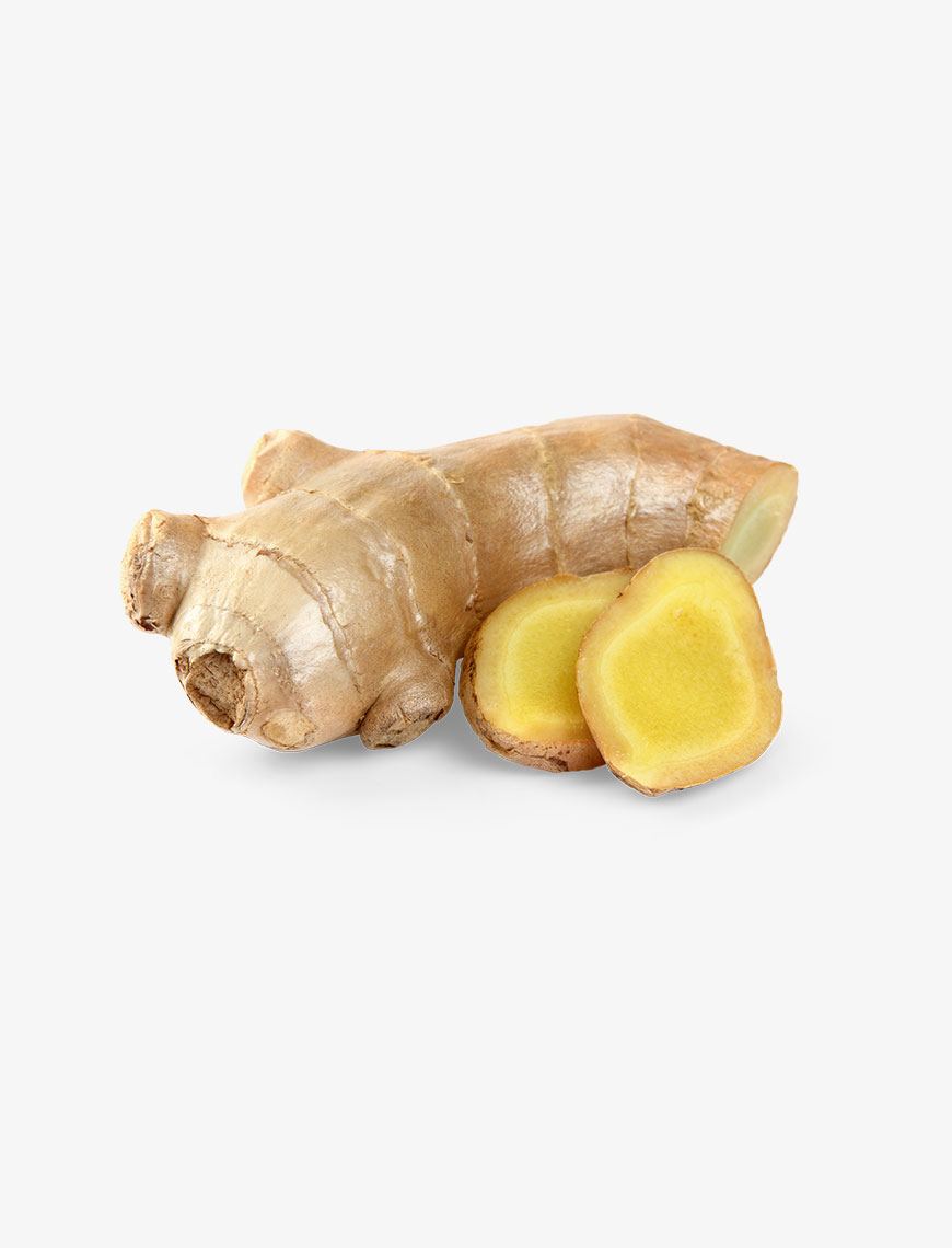 Organic Fresh Ginger