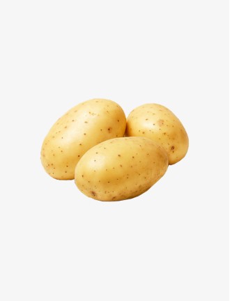 Farm Potatoes Fresh