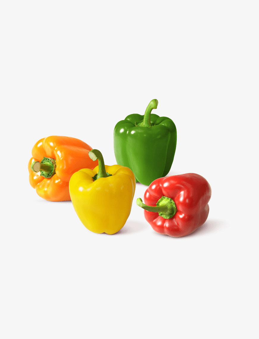 Bell Pepper Misticanza