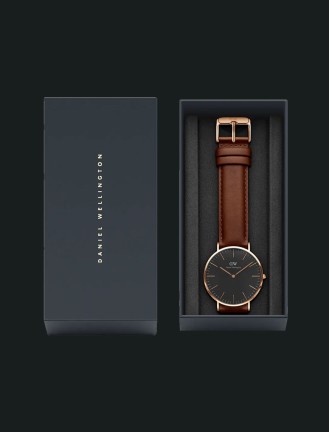 Daniel Wellington York