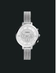 Grey Dial Analog Watch