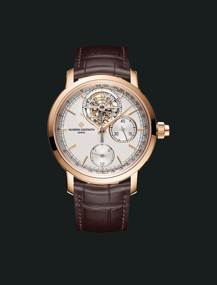 Vacheron constantin tourbillon