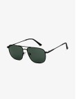 Aviator Black Sunglasses