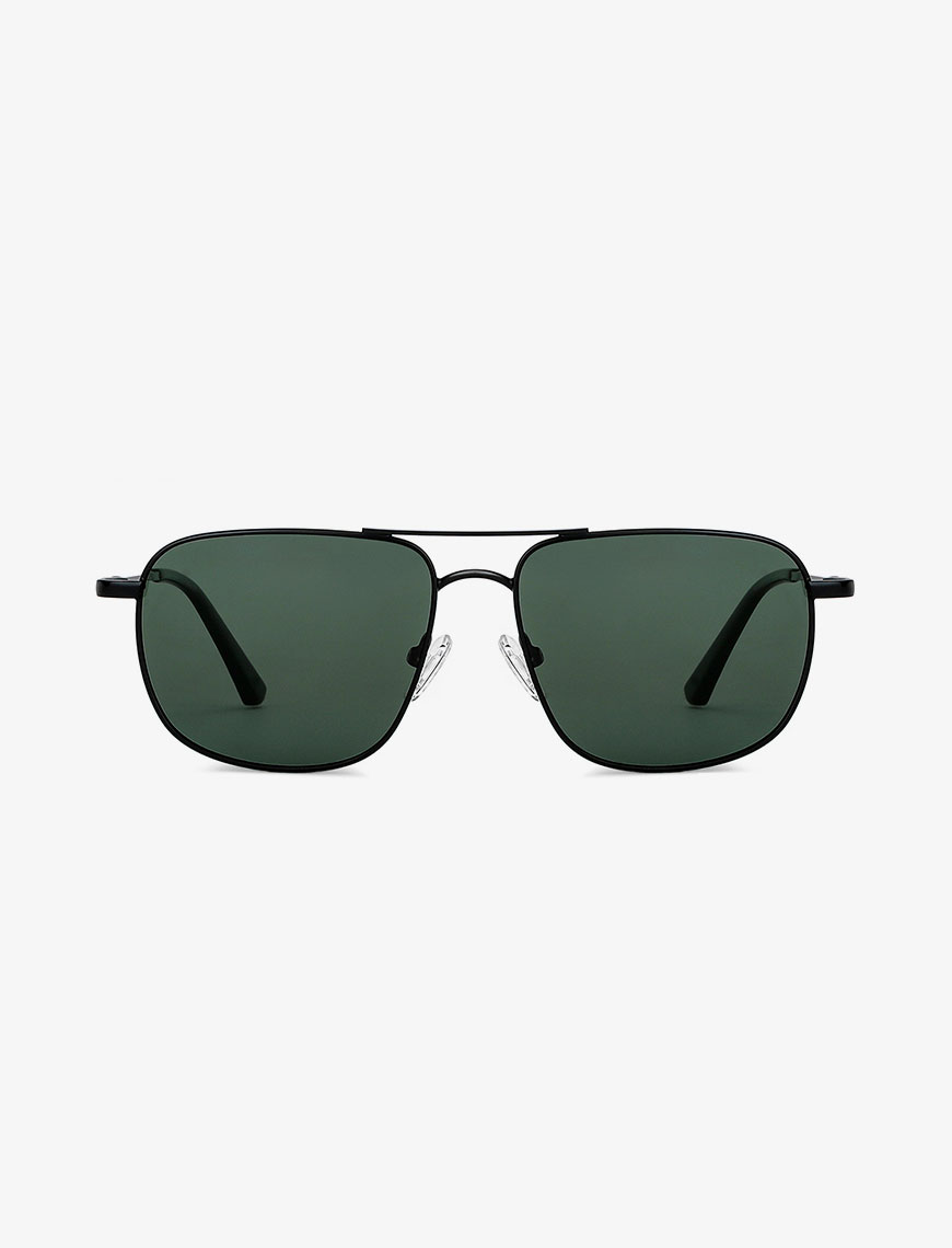 Aviator Black Sunglasses