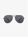 Aviator Black Sunglasses