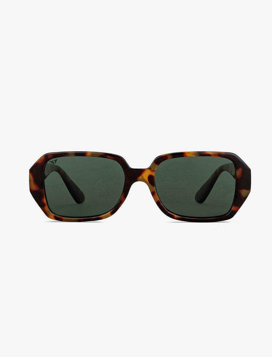 Gold Tortoise Sunglasses