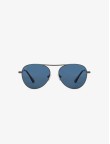 Matte Wayfarer Sunglasses