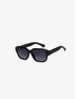 Black Aviator Sunglasses