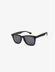 Black Aviator Sunglasses