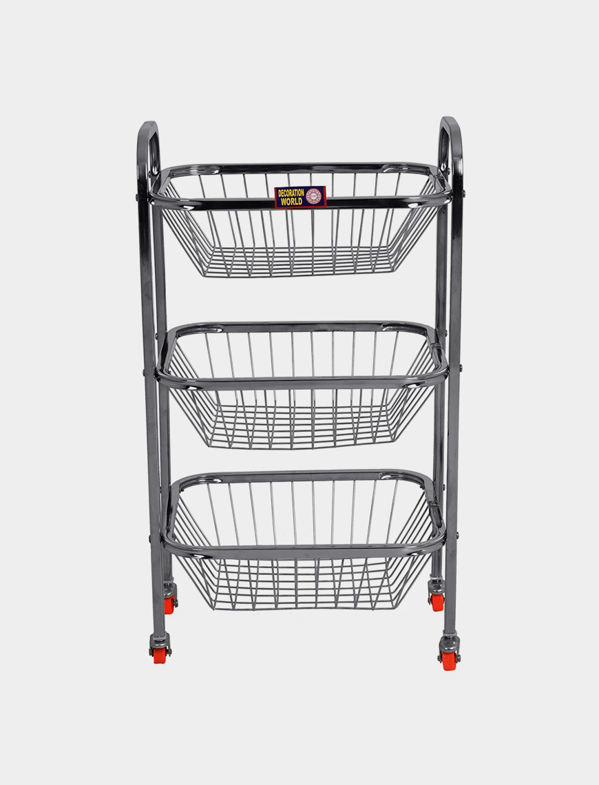 Storage Trolley Kitchen Trolley