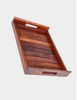 Wooden Serving Handmade Tray