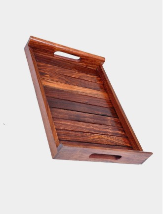 swud sheeshum wood tray