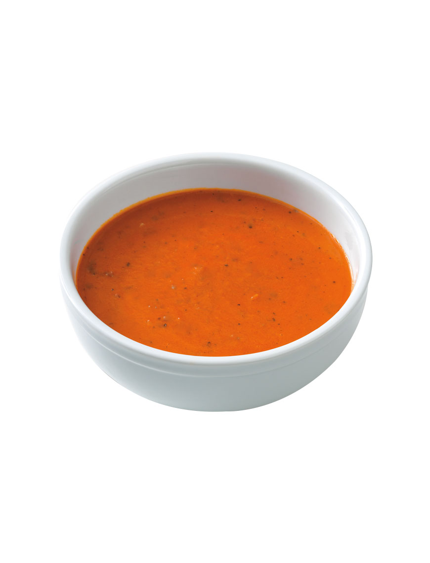  Roasted Red Pepper Soup