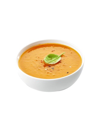 Spicy Carrot Vindaloo Soup
