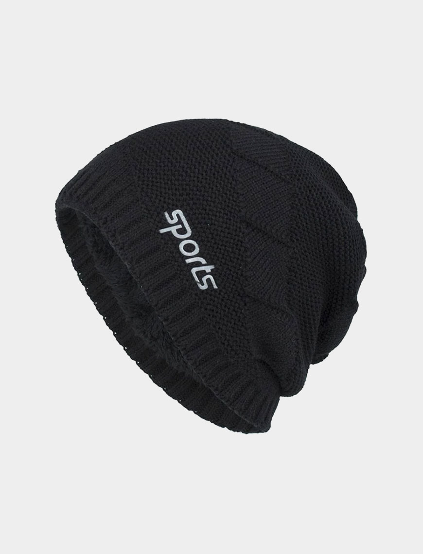 Knitted Woolen Cap