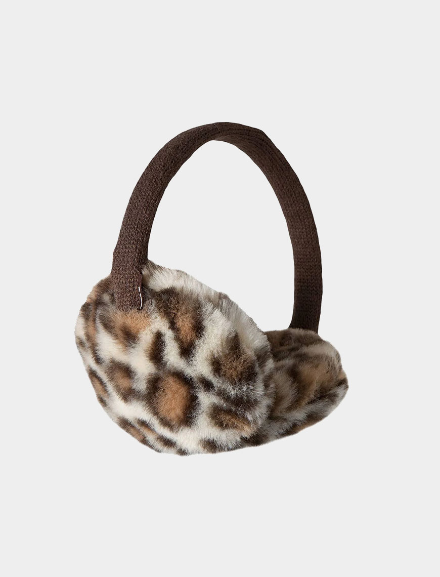 Barts Plush Earmuffs