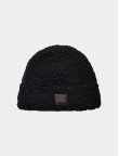 Sherpa Cuff Womens Beanie