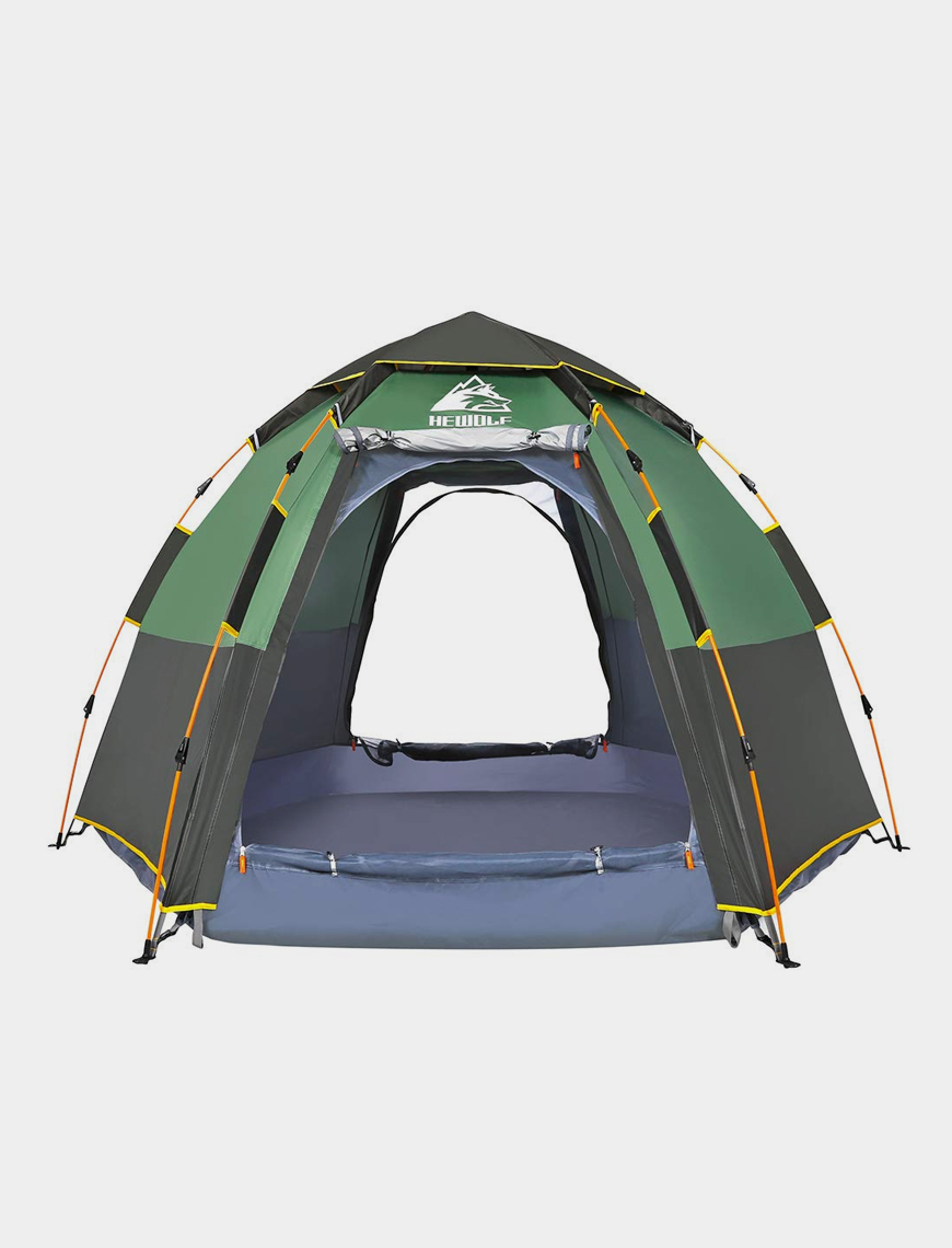 Easy Setup Dome Family Tent