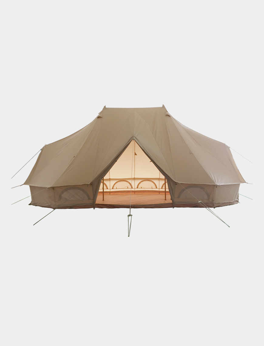 Family Polycotton Yurt Tent