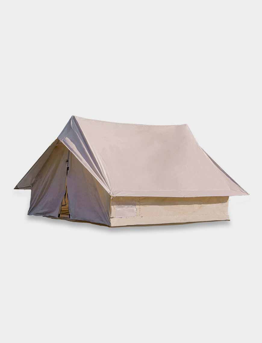 Wall Tent 320G Cotton Canvas