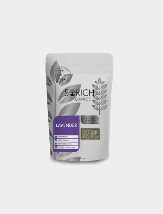 Sorich Organics Tea 