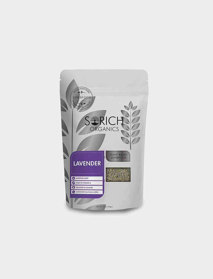 Sorich Organics Tea 