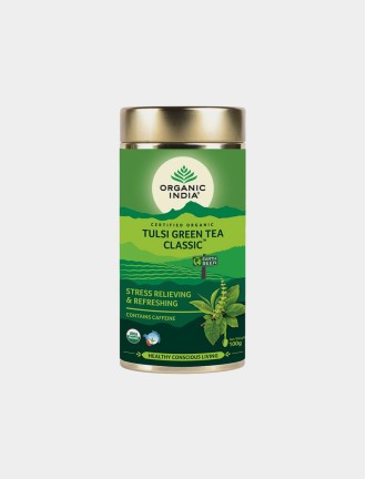 Classic Tulsi Green Tea