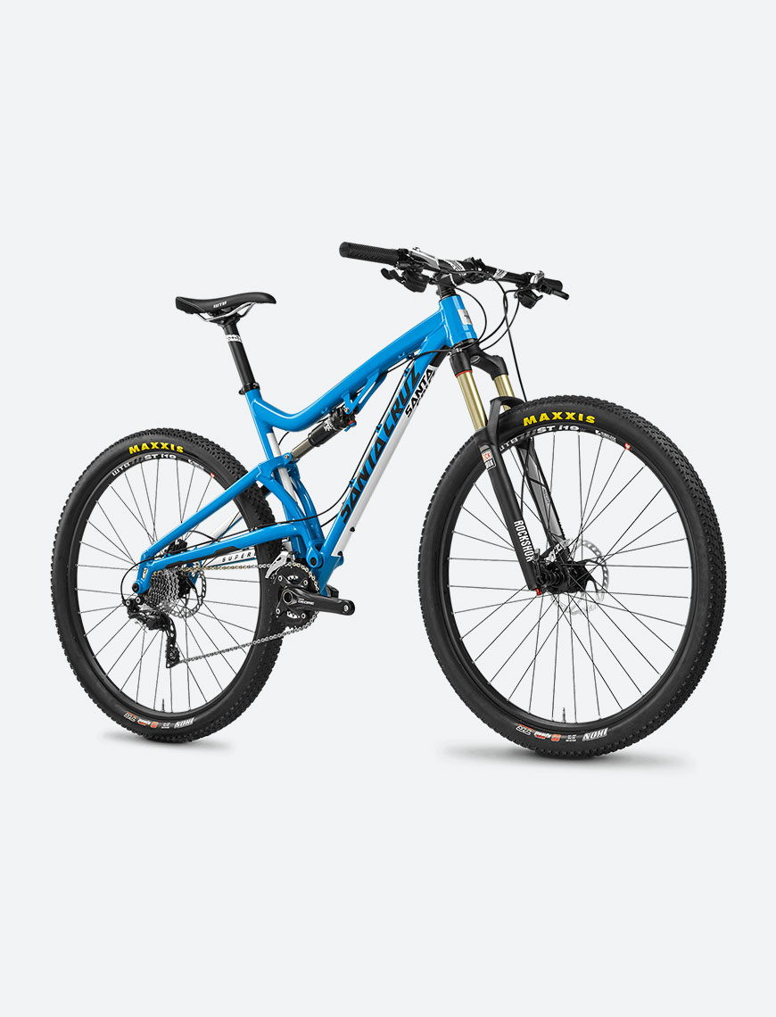 Bicycle Fusion MTB 