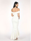 Isabella Lace Ivory Gown