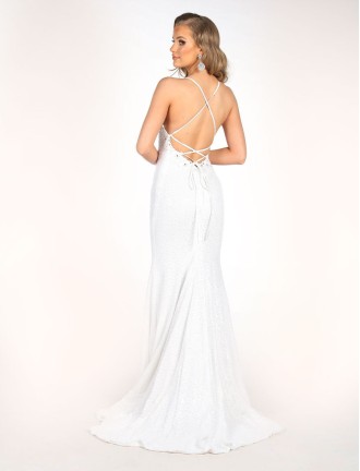 Gianna Gown with Shoulder 