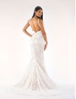 Isabella Lace Ivory Gown