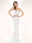 Gianna Gown with Shoulder 