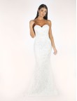 Alyssa Maxi Wedding Dress