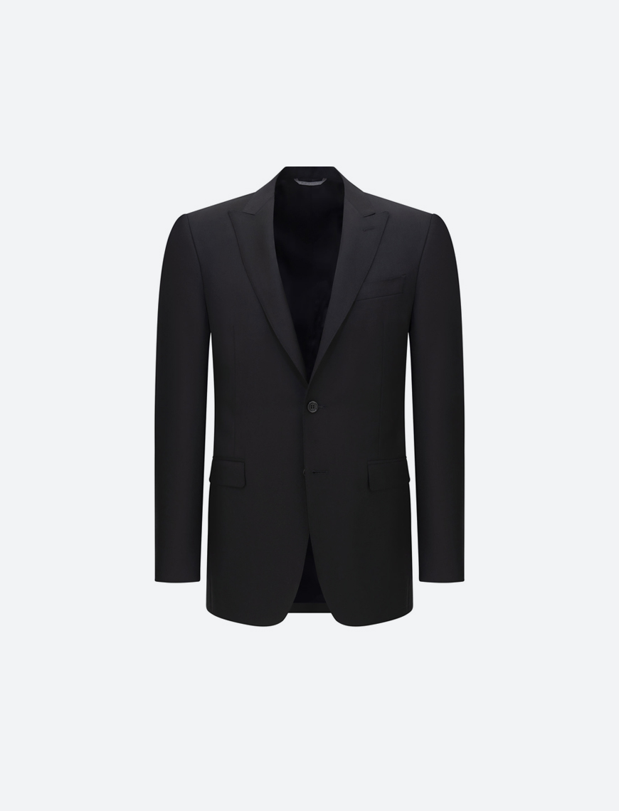 Patch Pocket Lining Blazer