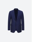 Patch Pocket Lining Blazer