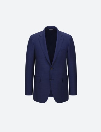 Classic Blue Fit Suit