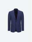 Dark Blue Morning Suit