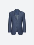 Patch Pocket Lining Blazer