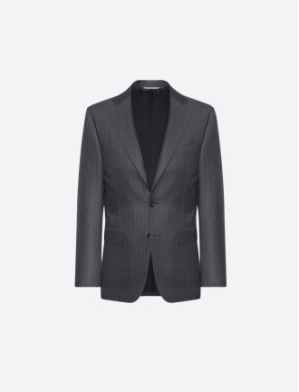Double Lining Breasted Suit
